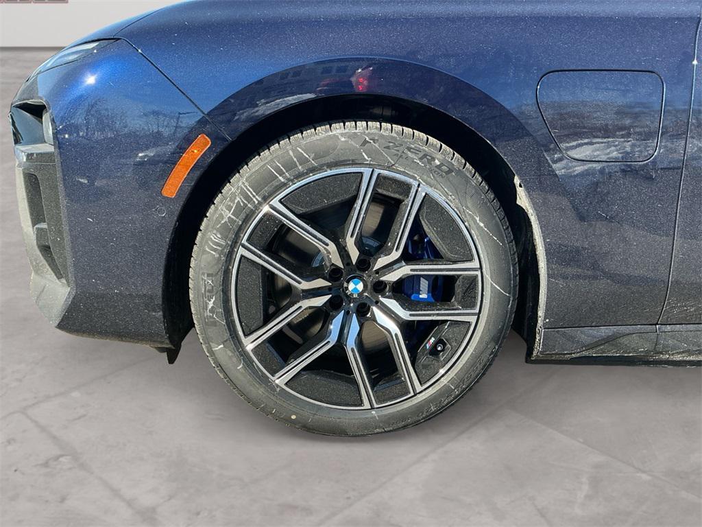 new 2026 BMW 750e car, priced at $117,560