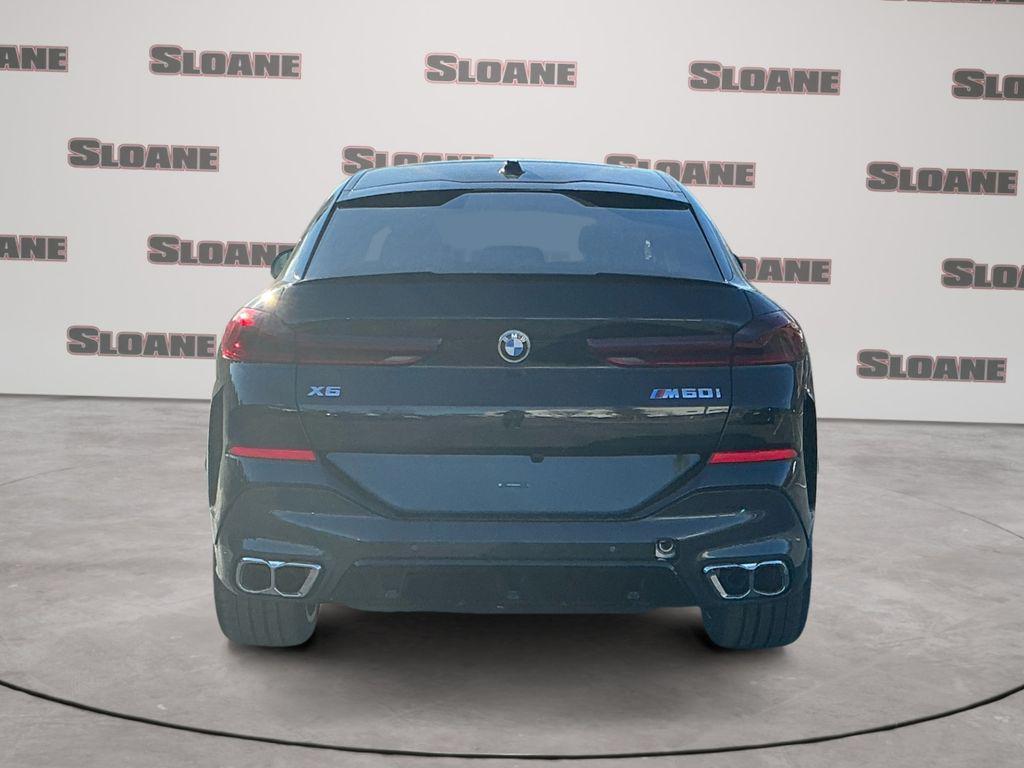 new 2026 BMW X6 car, priced at $101,325