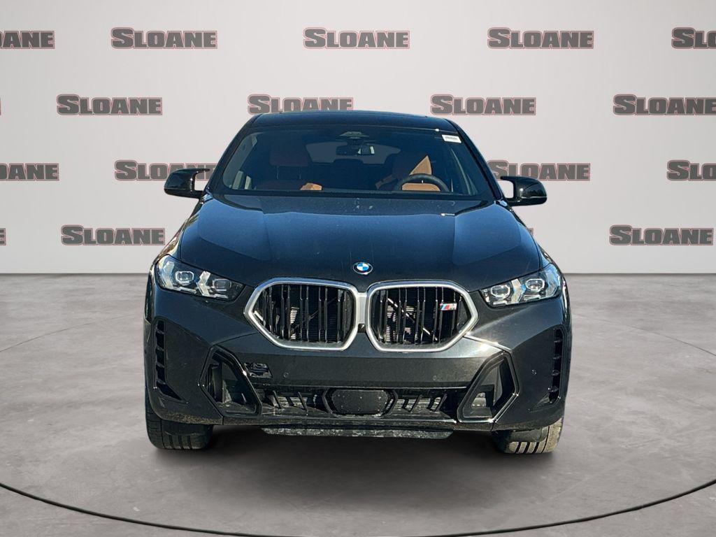 new 2026 BMW X6 car, priced at $101,325