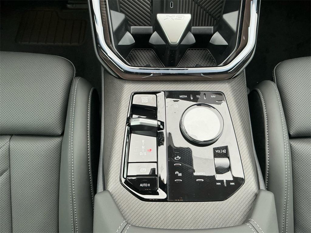 new 2026 BMW X3 car, priced at $60,040