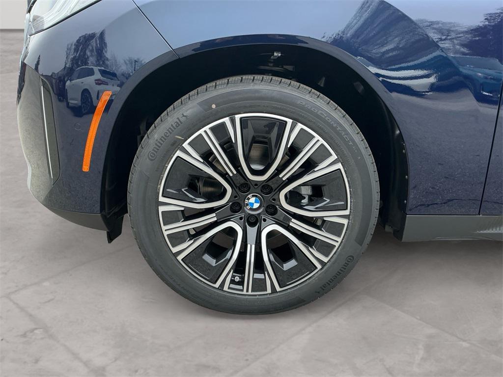 new 2026 BMW X3 car, priced at $60,040