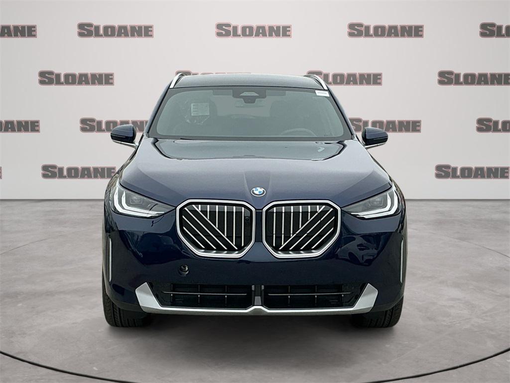 new 2026 BMW X3 car, priced at $60,040