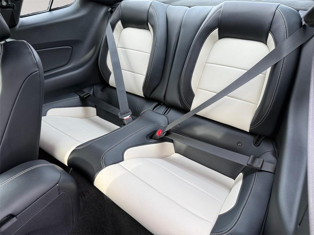 used 2015 Ford Mustang car, priced at $35,742