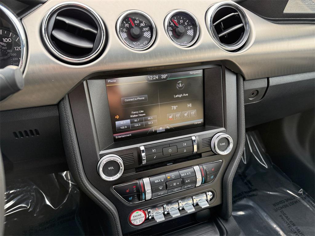 used 2015 Ford Mustang car, priced at $35,742