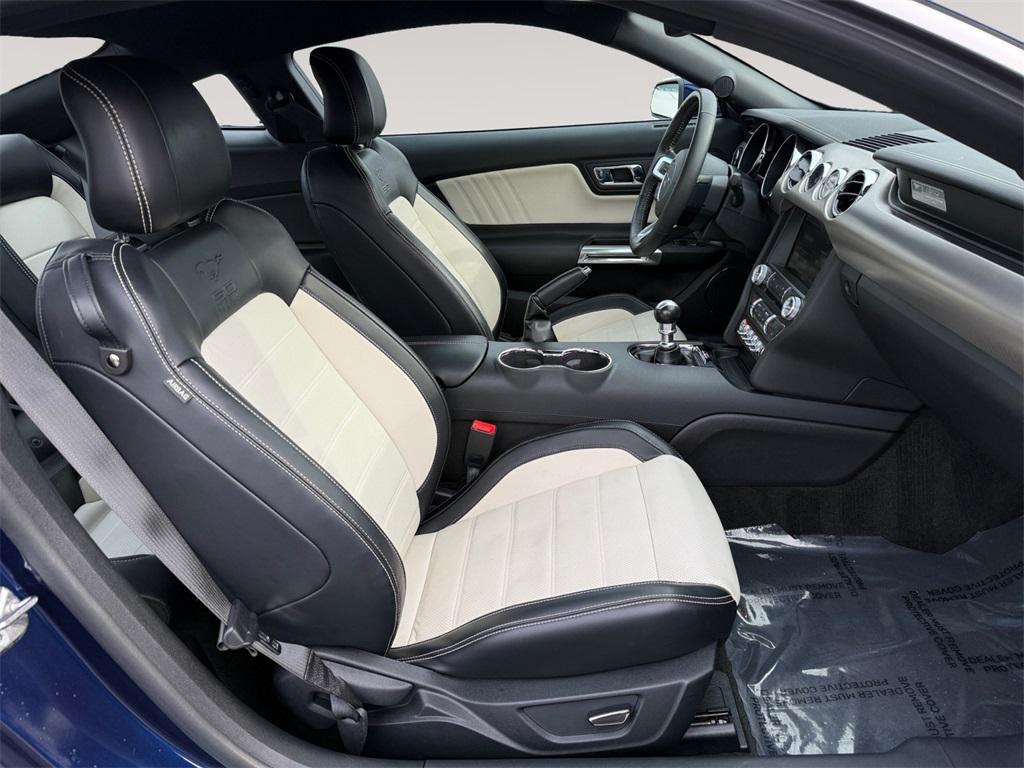 used 2015 Ford Mustang car, priced at $35,742