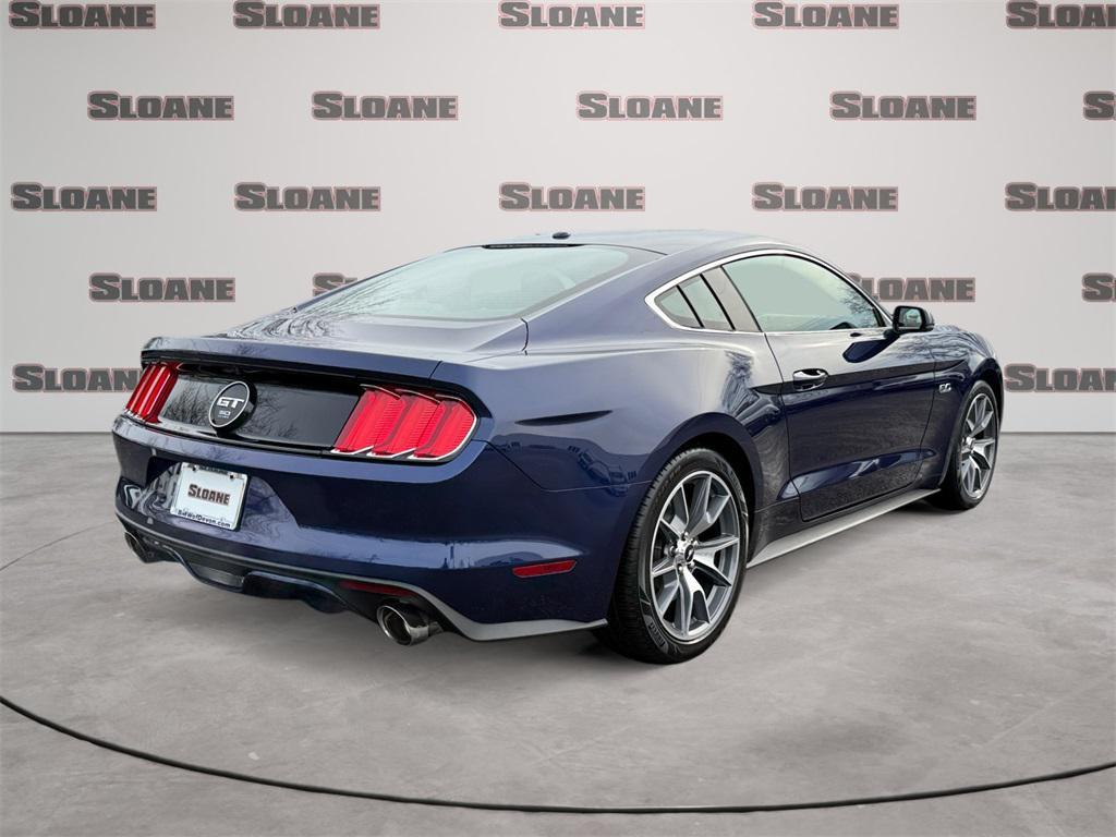 used 2015 Ford Mustang car, priced at $35,742