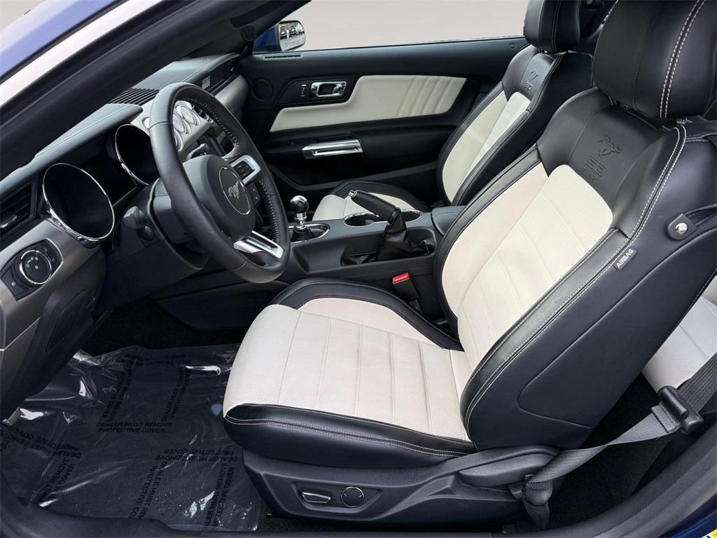 used 2015 Ford Mustang car, priced at $35,742