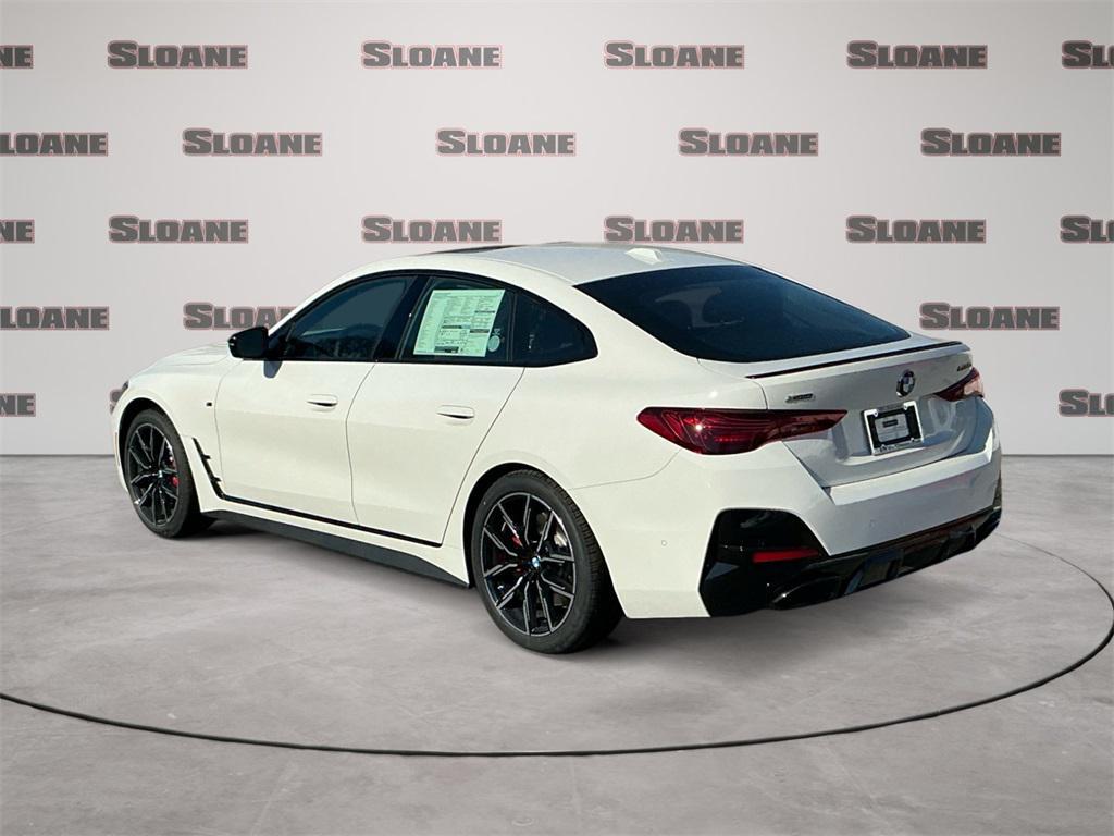 new 2026 BMW 840 Gran Coupe car, priced at $72,835