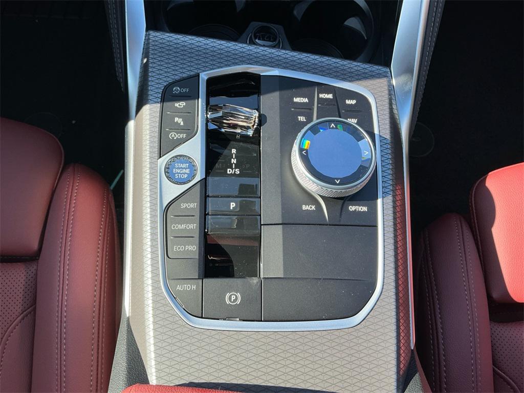 new 2026 BMW 840 Gran Coupe car, priced at $72,835