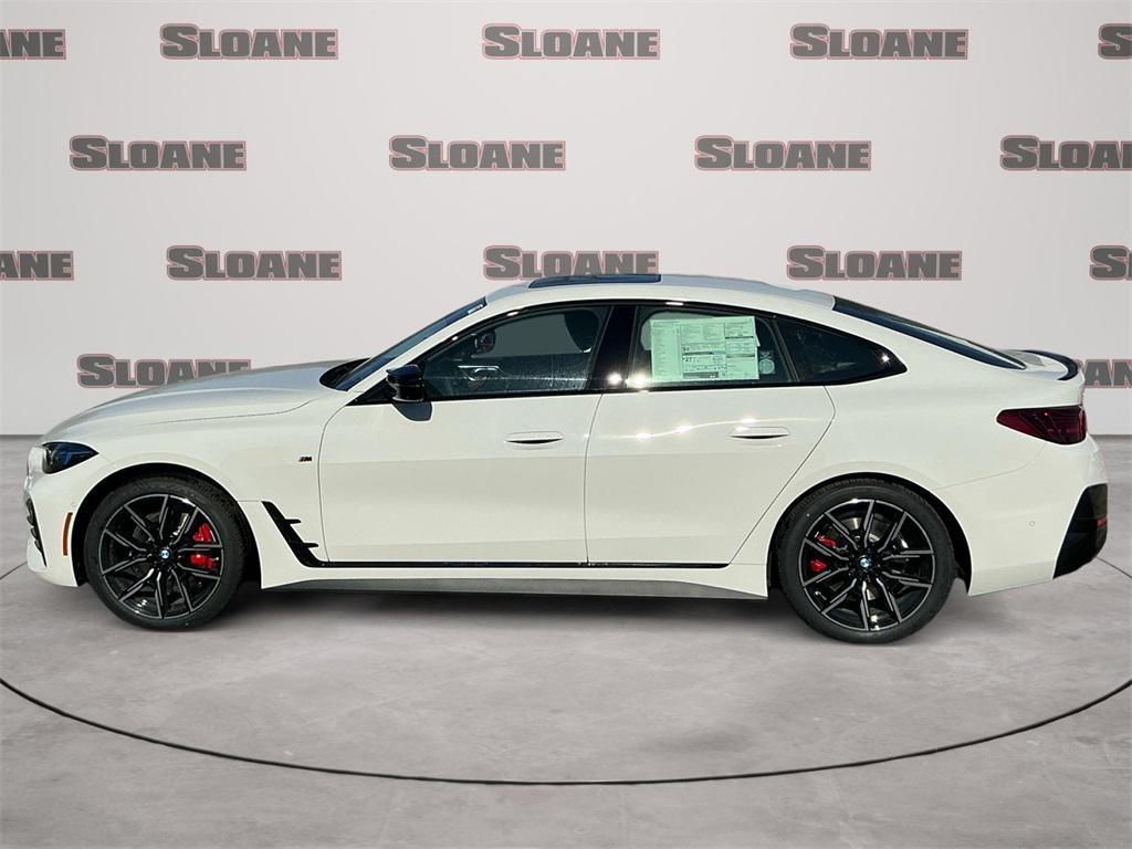 new 2026 BMW 840 Gran Coupe car, priced at $72,835