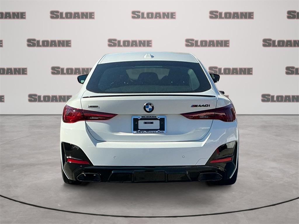 new 2026 BMW 840 Gran Coupe car, priced at $72,835