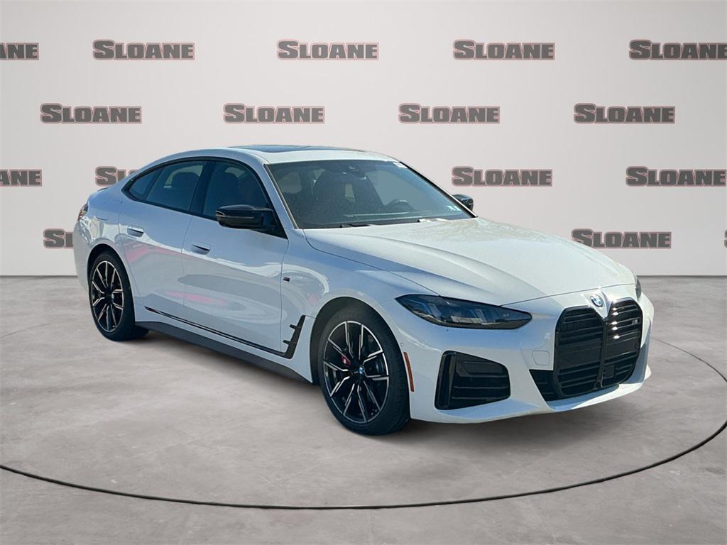 new 2026 BMW 840 Gran Coupe car, priced at $72,835