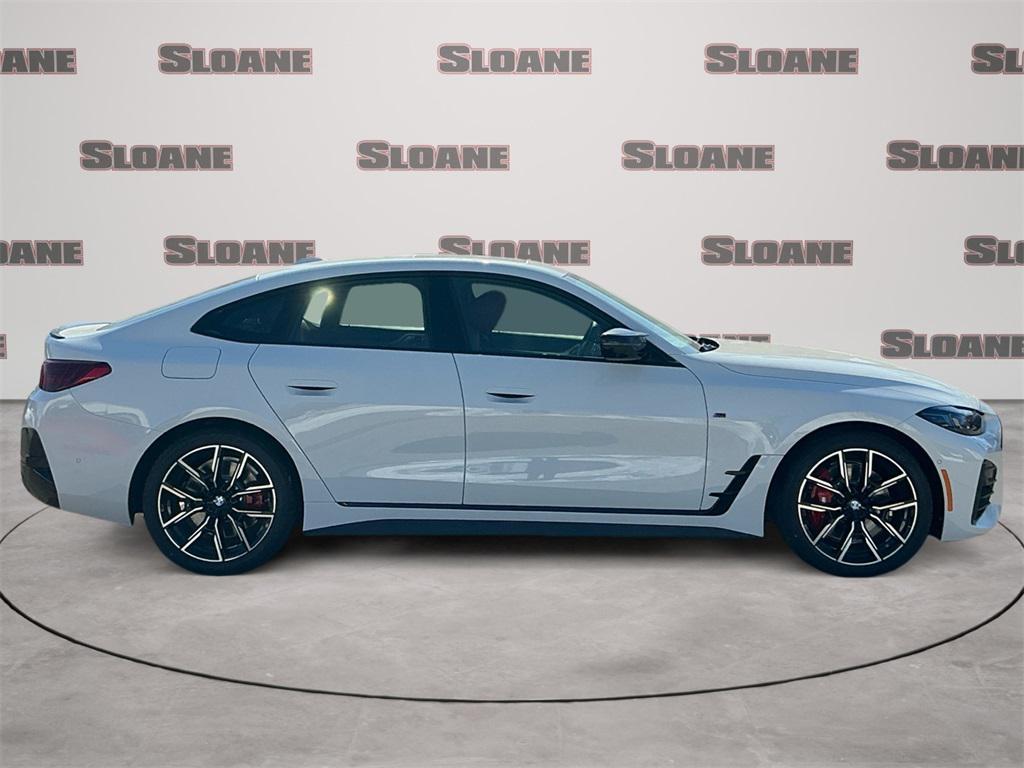 new 2026 BMW 840 Gran Coupe car, priced at $72,835