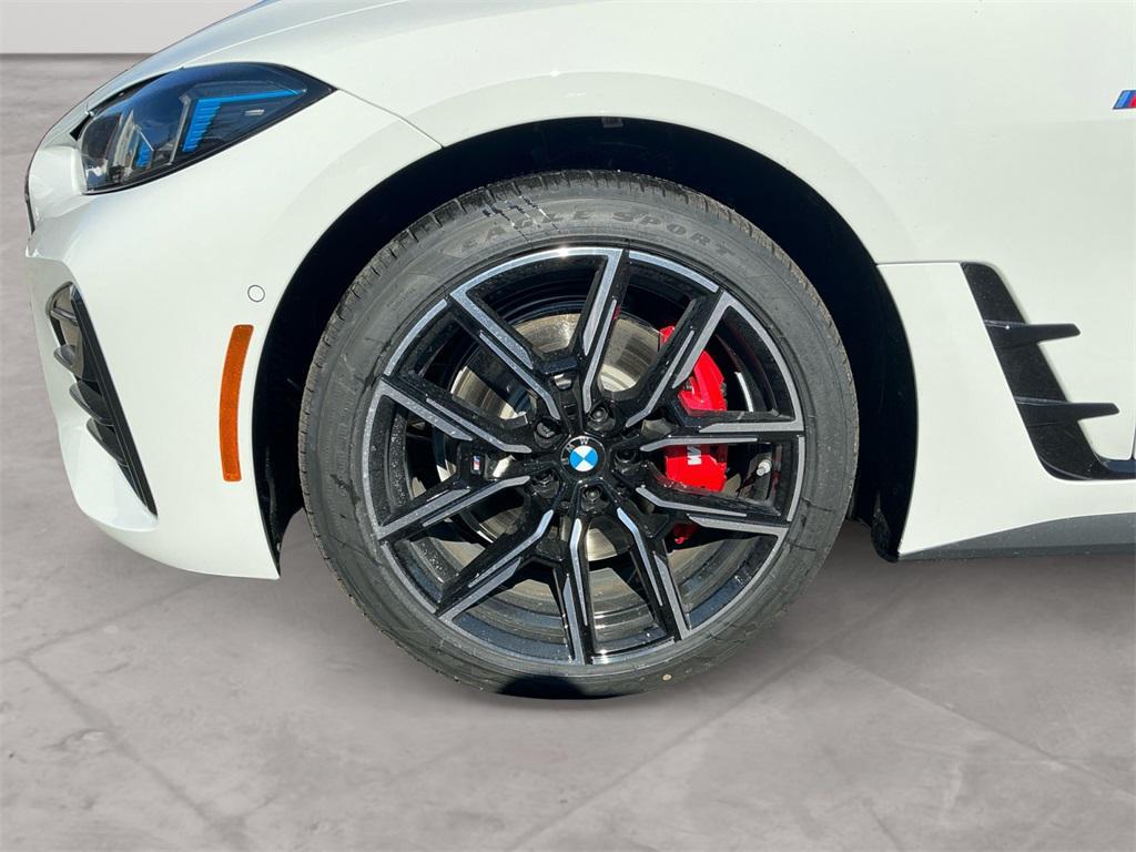 new 2026 BMW 840 Gran Coupe car, priced at $72,835