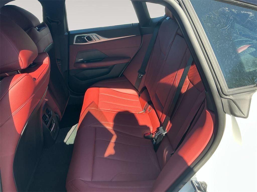 new 2026 BMW 840 Gran Coupe car, priced at $72,835