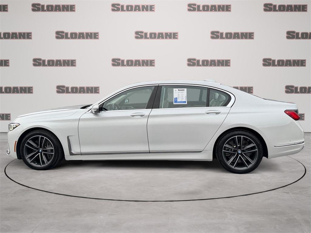 used 2020 BMW 750 car, priced at $43,422