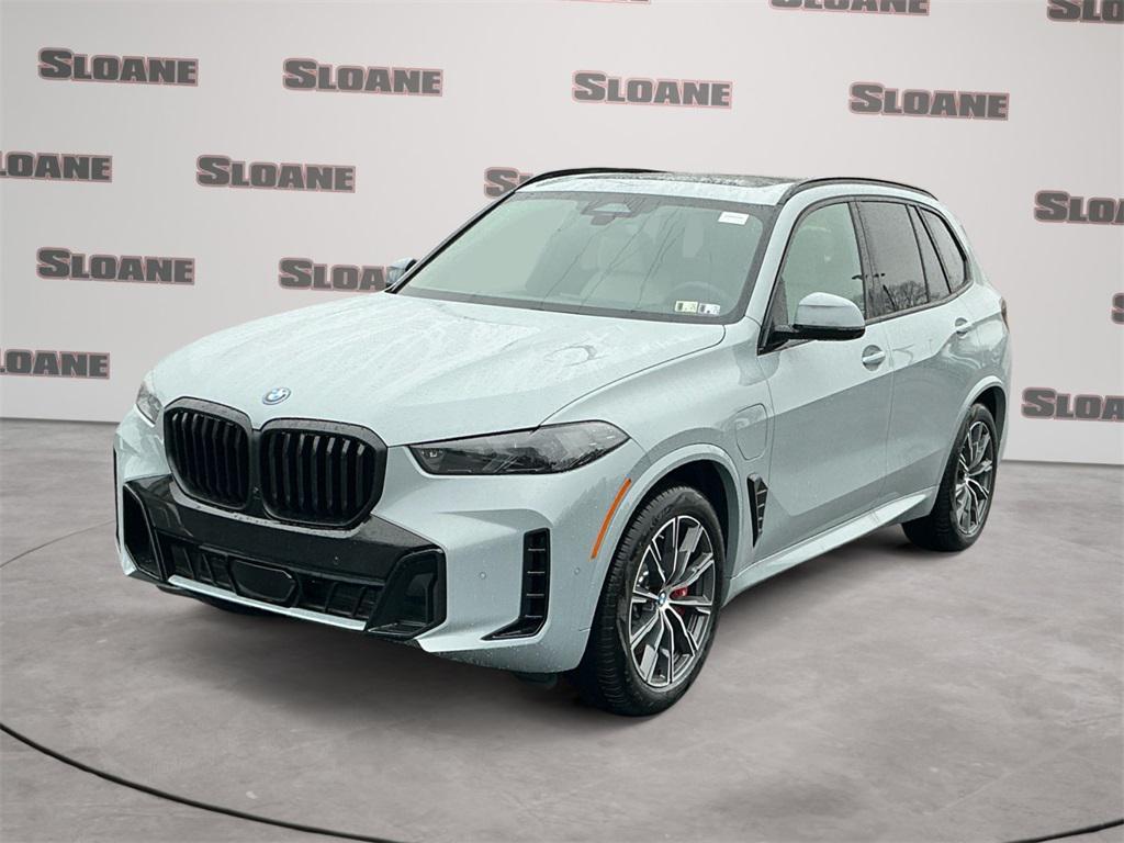 new 2026 BMW X5 PHEV car, priced at $86,275