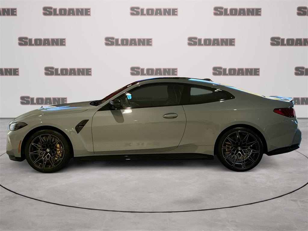 new 2026 BMW M4 car, priced at $105,895