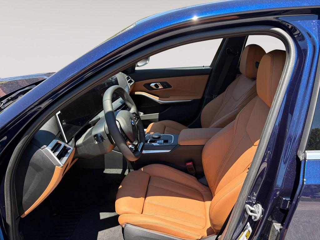 new 2026 BMW 330 car, priced at $57,405