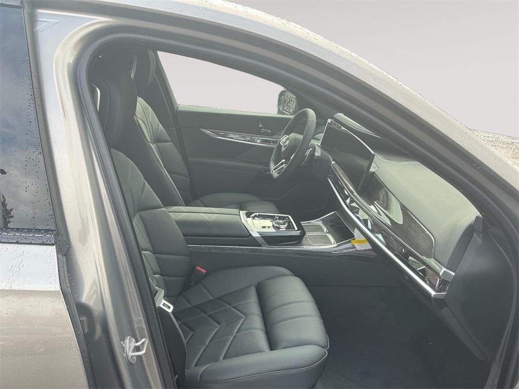 new 2026 BMW 750e car, priced at $116,430