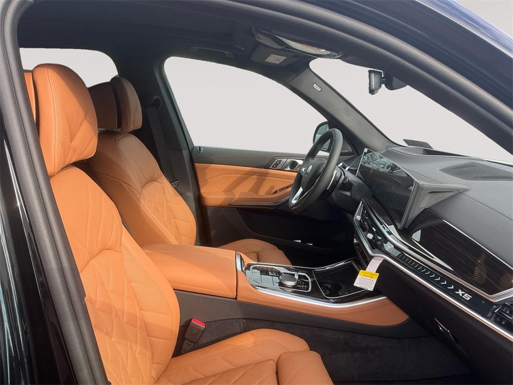 new 2026 BMW X5 car, priced at $80,375