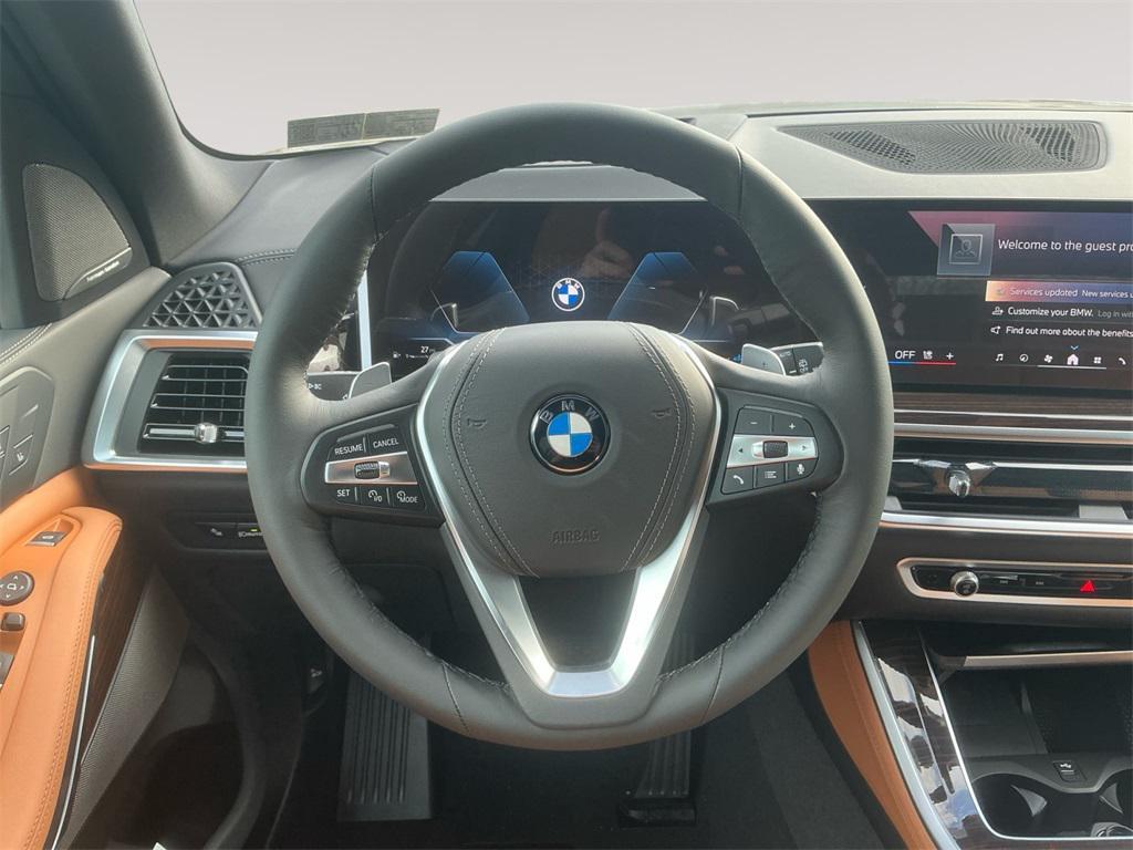 new 2026 BMW X5 car, priced at $80,375