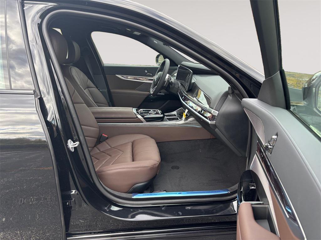 new 2026 BMW 750e car, priced at $117,430