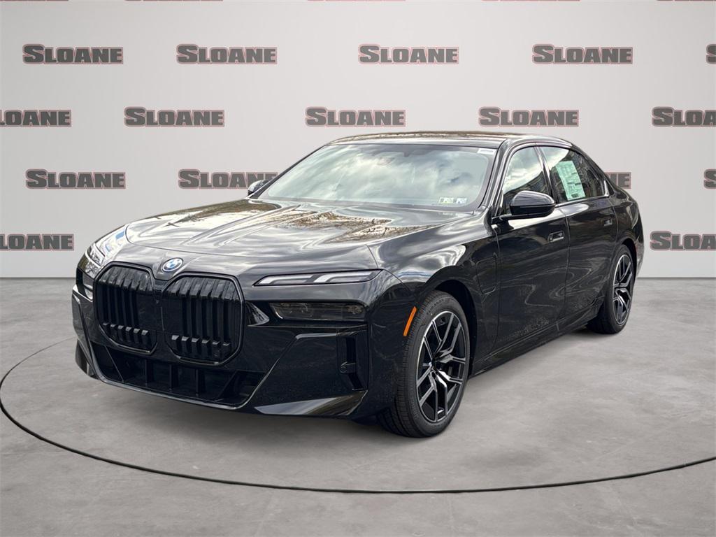 new 2026 BMW 750e car, priced at $117,430