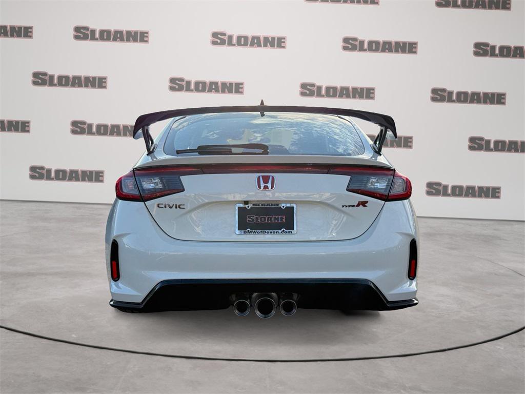used 2024 Honda Civic Type R car, priced at $46,332