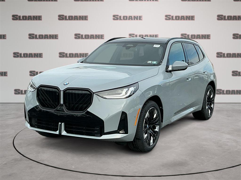 new 2026 BMW X3 car, priced at $62,000