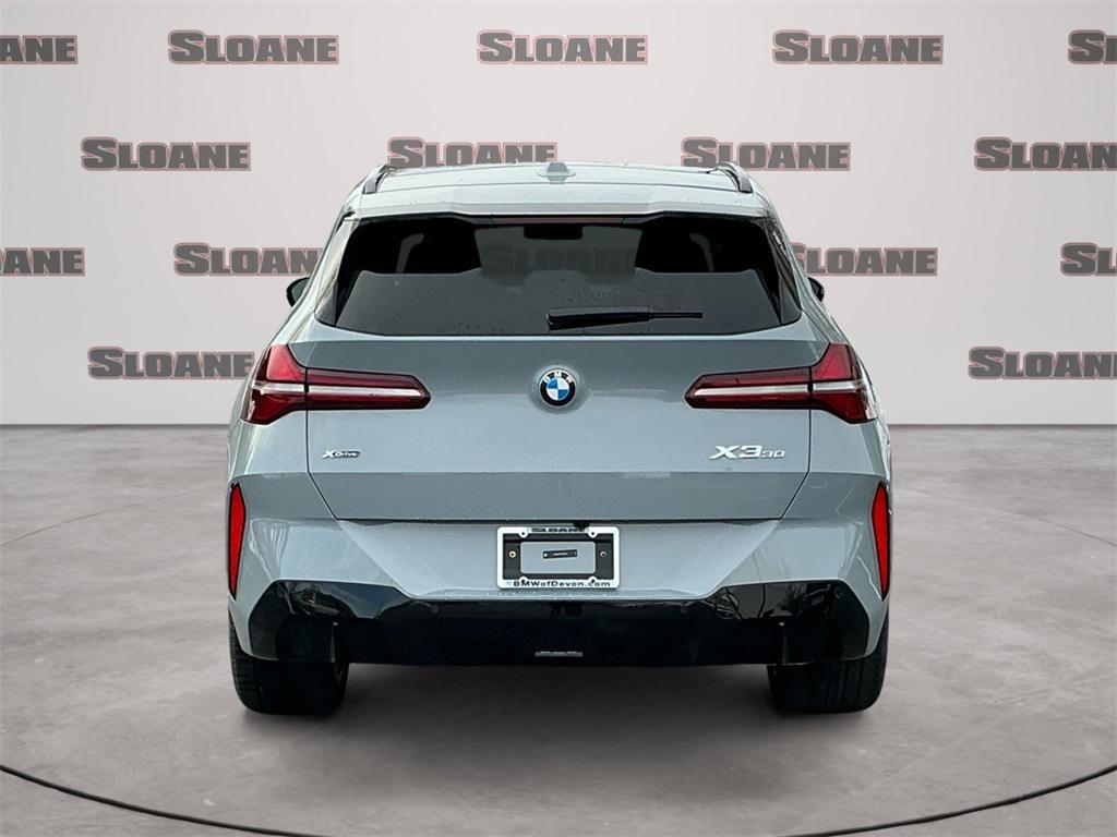 new 2026 BMW X3 car, priced at $62,000