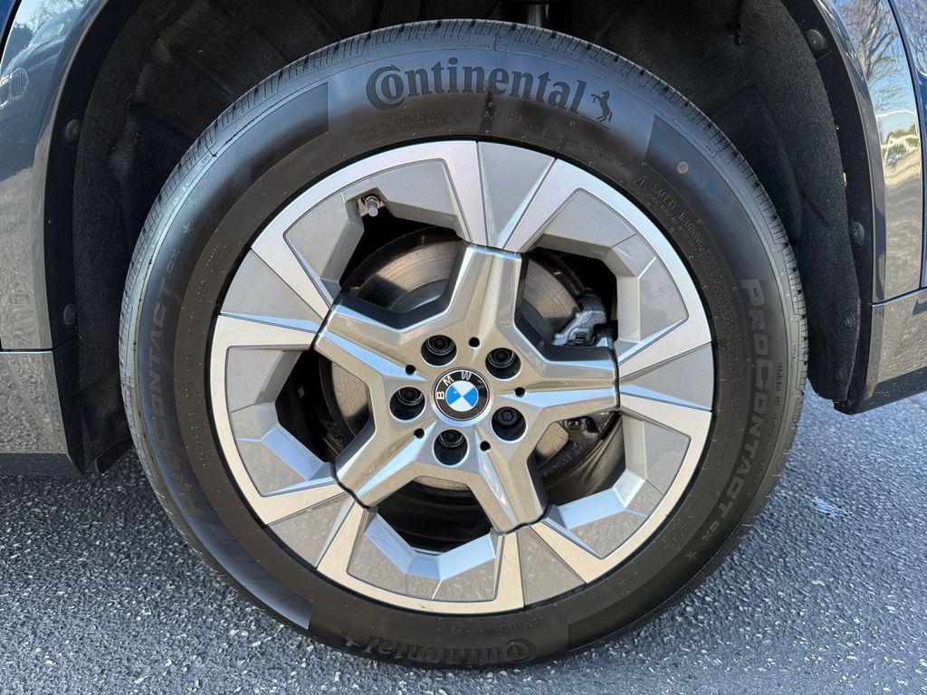 used 2026 BMW X1 car, priced at $45,113