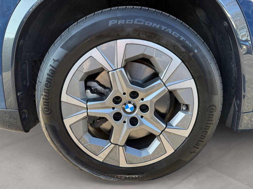 used 2026 BMW X1 car, priced at $45,113