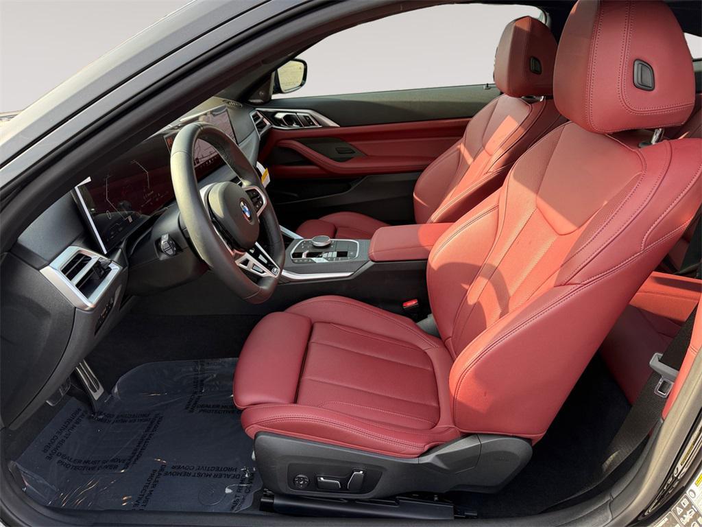 used 2025 BMW 430 car, priced at $56,981