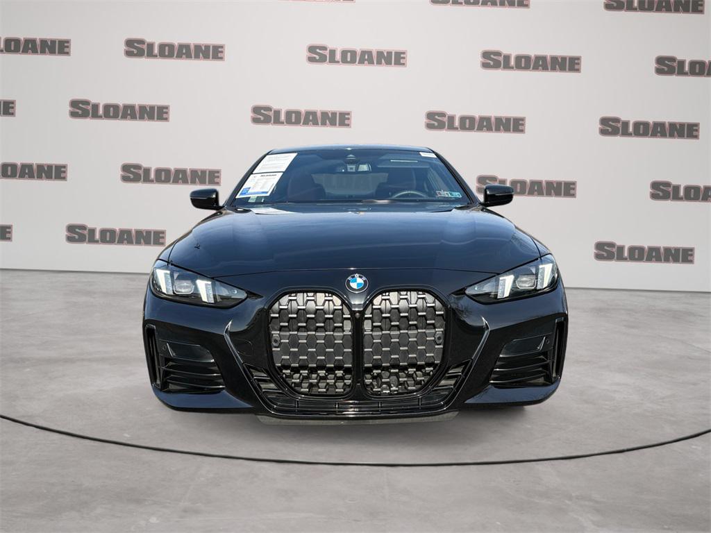 used 2025 BMW 430 car, priced at $56,981