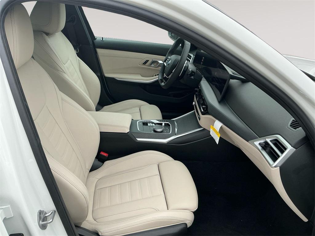 new 2026 BMW 330 car, priced at $56,815