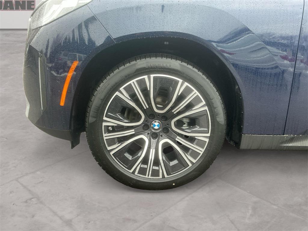 new 2026 BMW X3 car, priced at $57,275