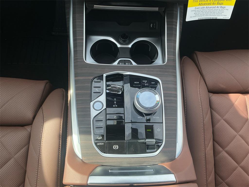 new 2026 BMW X7 car, priced at $96,240