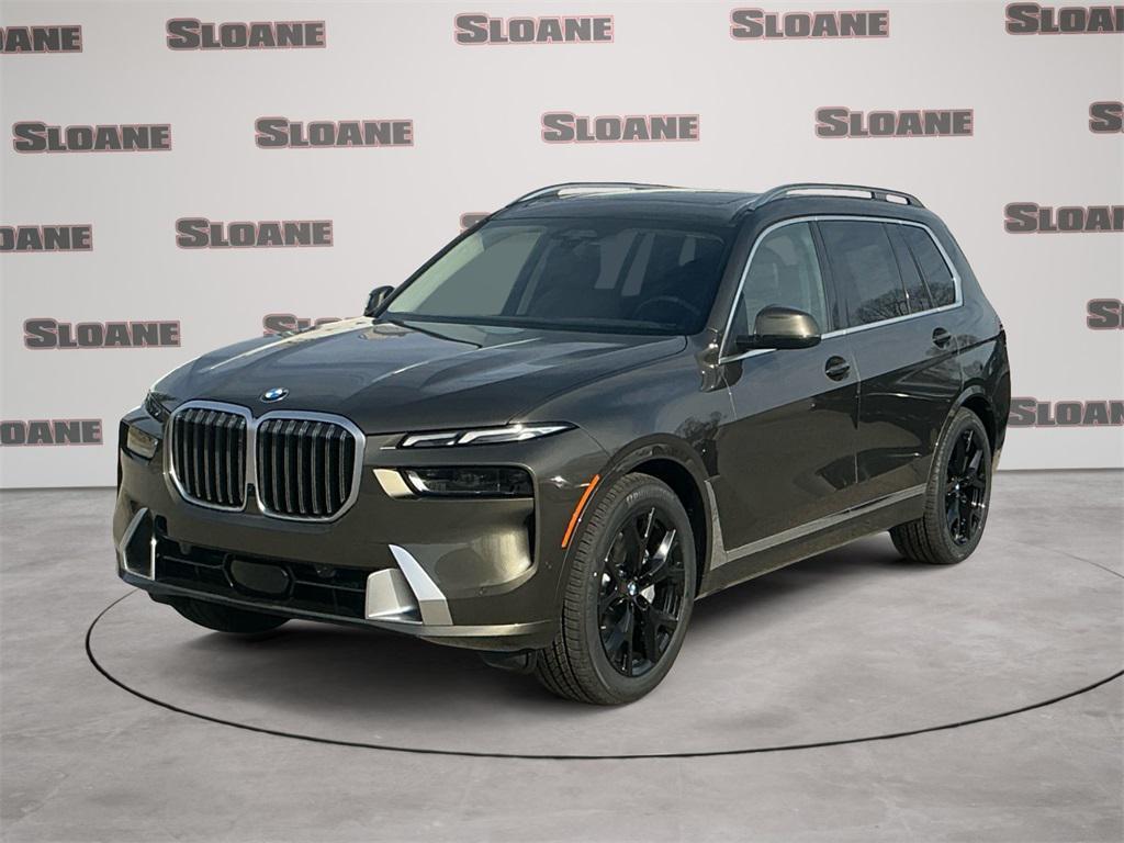 new 2026 BMW X7 car, priced at $96,240