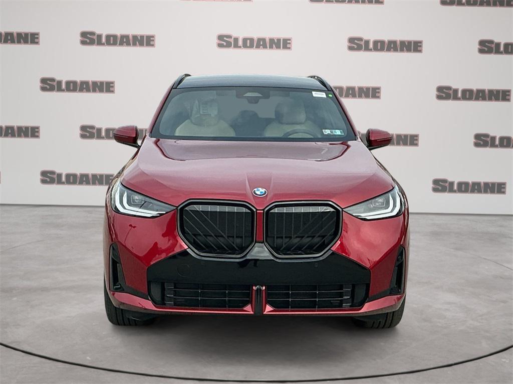 new 2026 BMW X3 car, priced at $59,390
