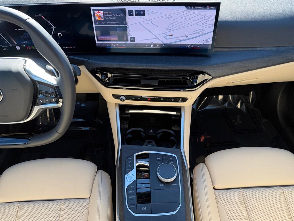 used 2025 BMW 330 car, priced at $46,653