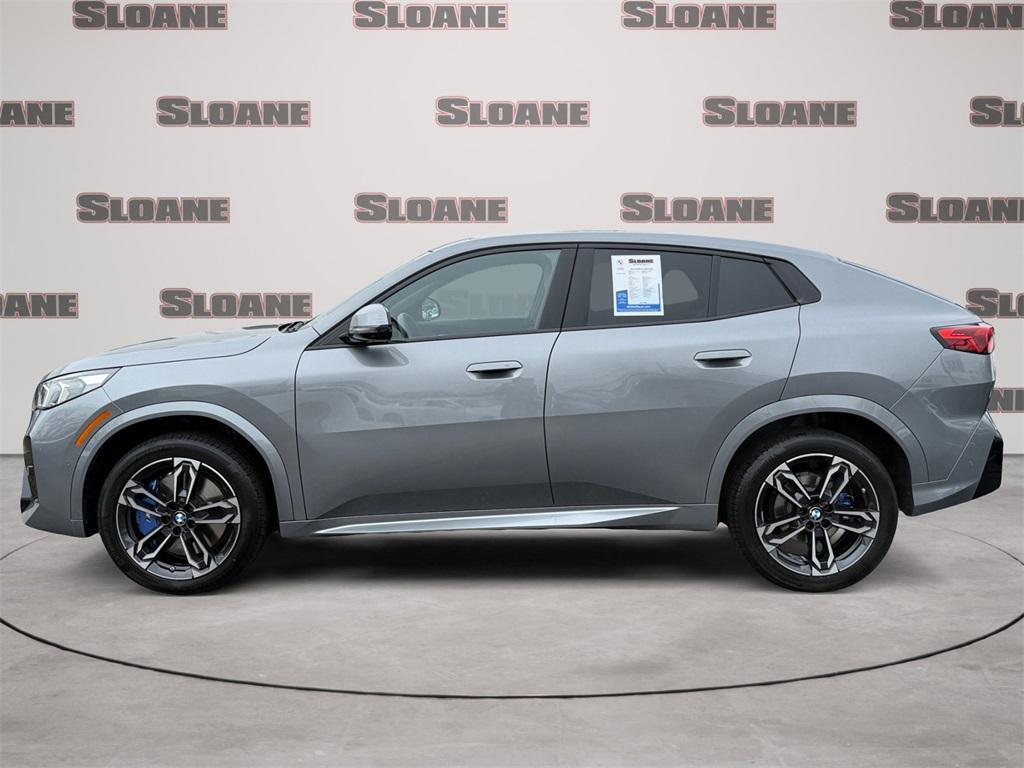 used 2025 BMW X2 car, priced at $43,981