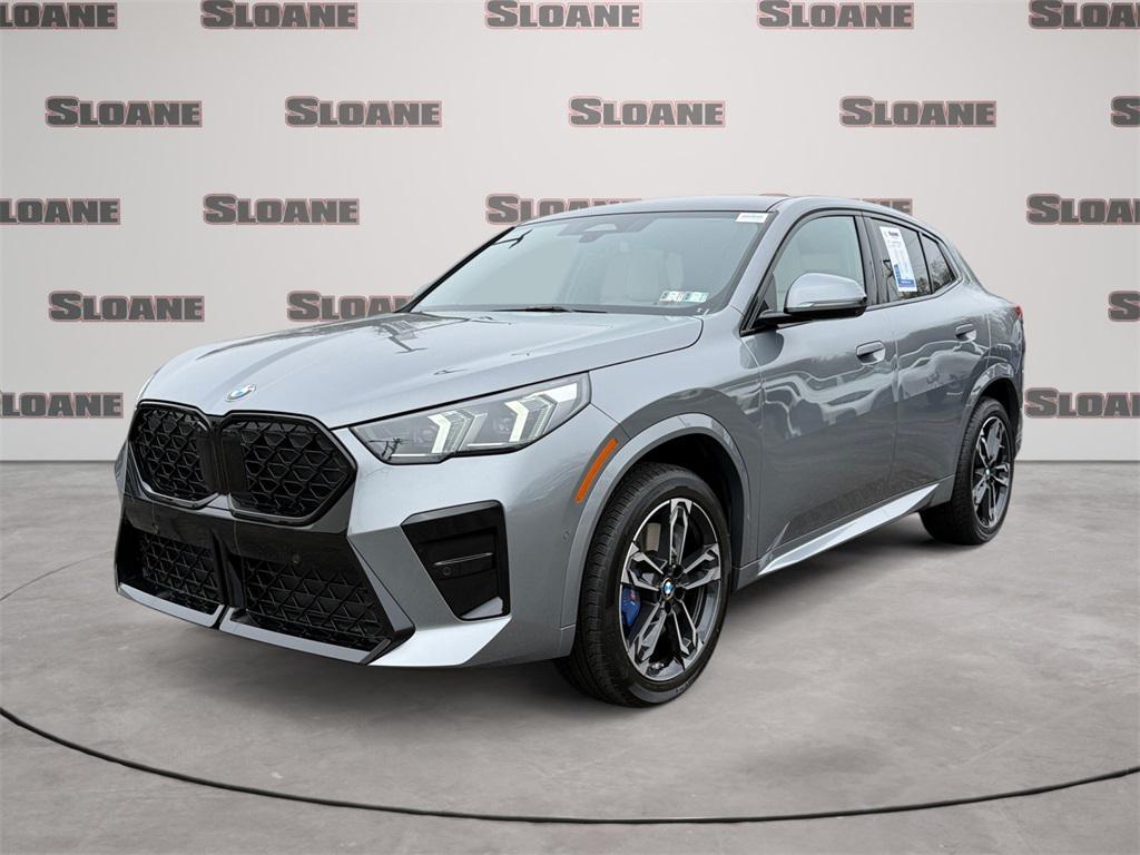 used 2025 BMW X2 car, priced at $43,981