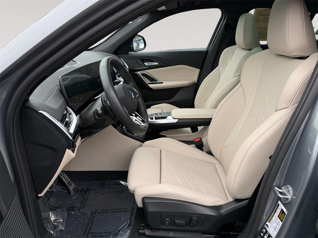 used 2025 BMW X2 car, priced at $43,981