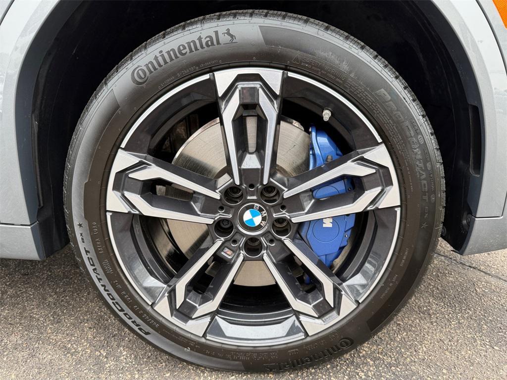 used 2025 BMW X2 car, priced at $43,981