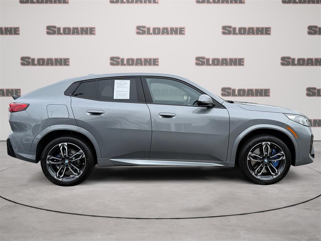used 2025 BMW X2 car, priced at $43,981