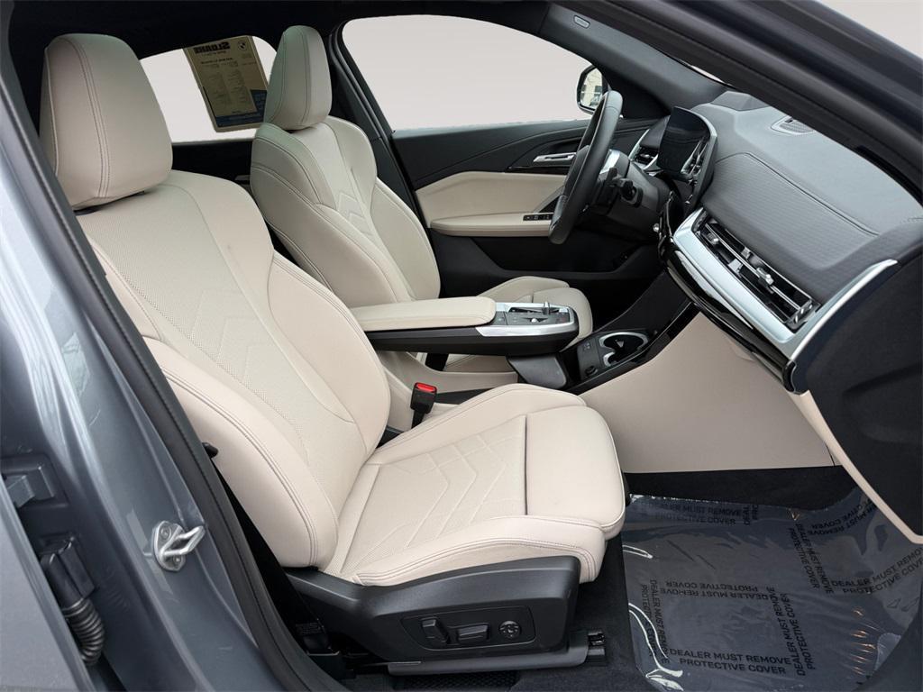used 2025 BMW X2 car, priced at $43,981