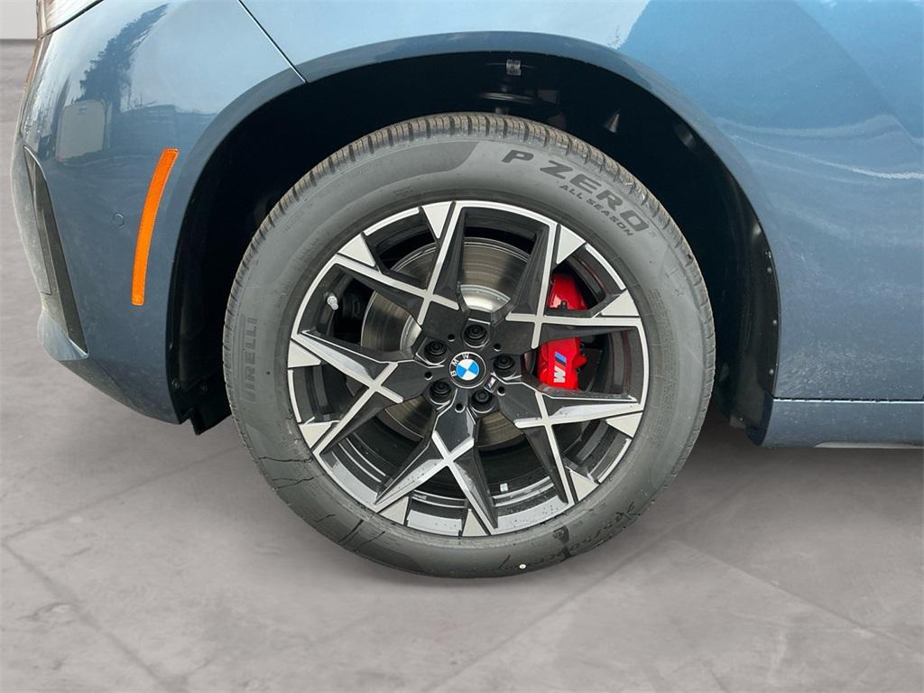 new 2026 BMW X3 car, priced at $63,140