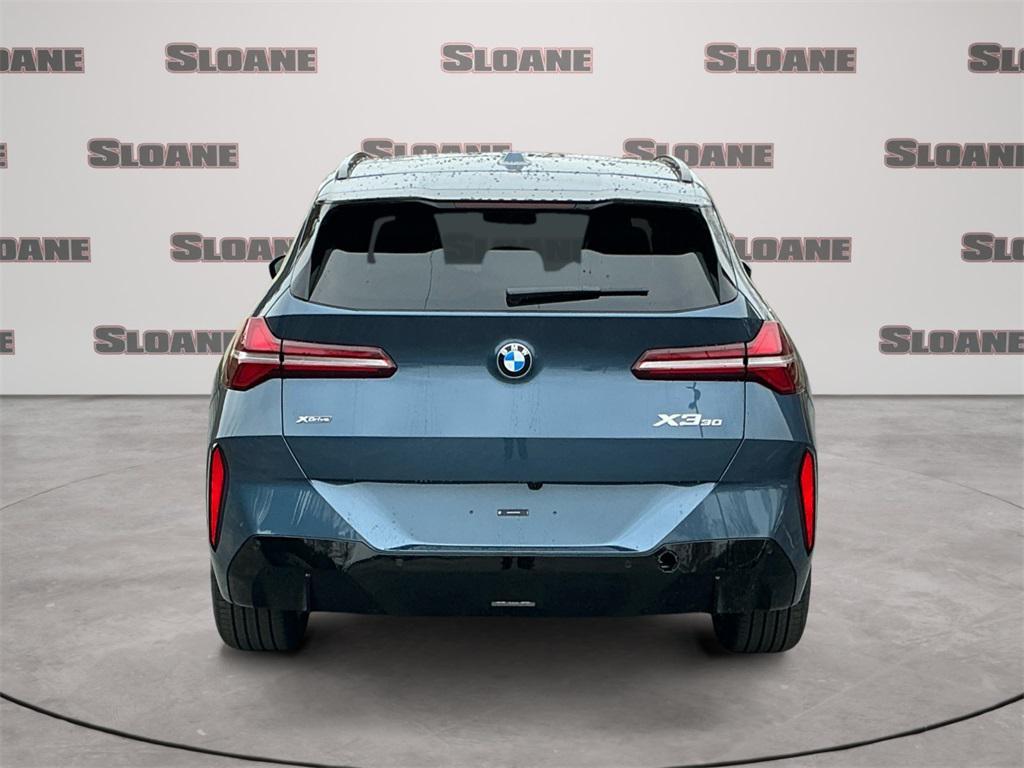 new 2026 BMW X3 car, priced at $63,140