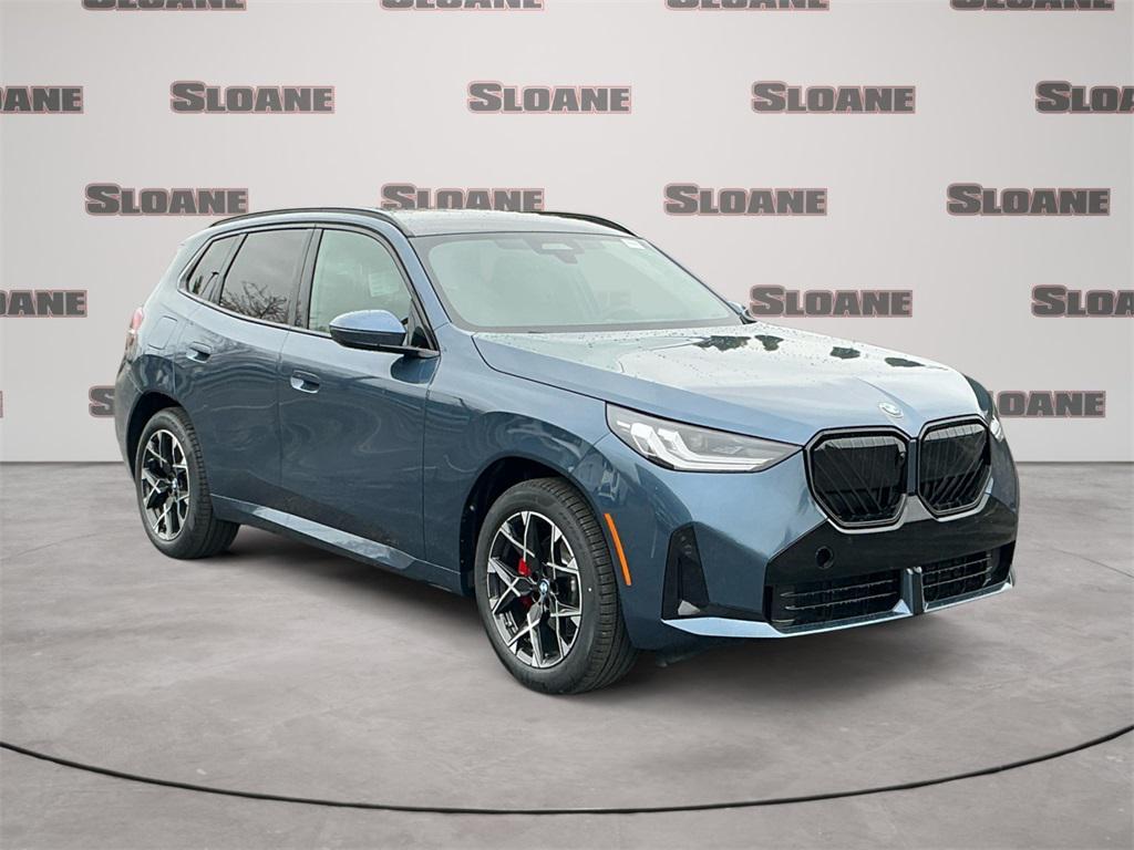 new 2026 BMW X3 car, priced at $63,140